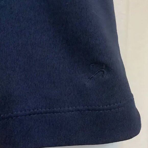 Ativa Pants - Ativa Active Athleisure Outdoor navy blue golf tennis pickle ball skort Skirt M